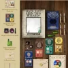 CONJUNTO DE COLECCIÓN COMPLETA DE HARRY POTTER SHEGLAM - Imagen 2
