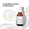 The Ordinary Caffeine 5% + EGCG Depuffing Eye Serum - Imagen 2