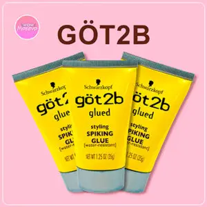 GOT2B GLUED GEL Fijador para cejas